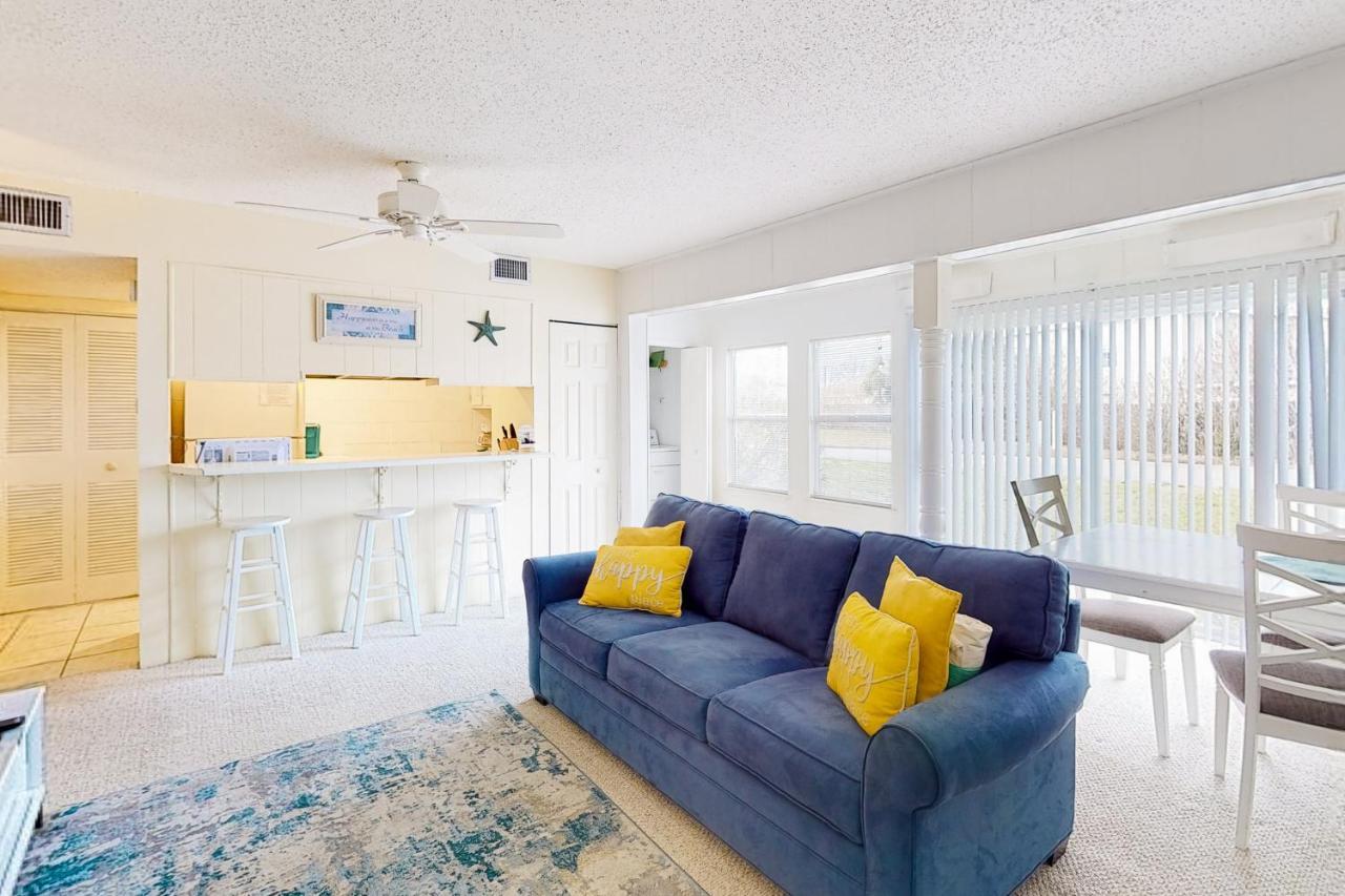 Appartement Gulf Terrace 126 à Destin Extérieur photo