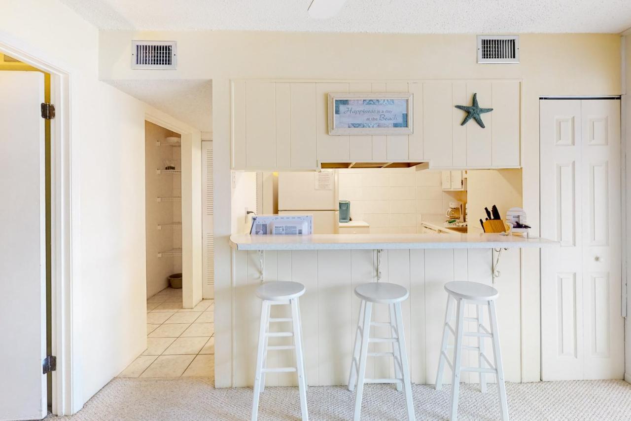 Appartement Gulf Terrace 126 à Destin Extérieur photo