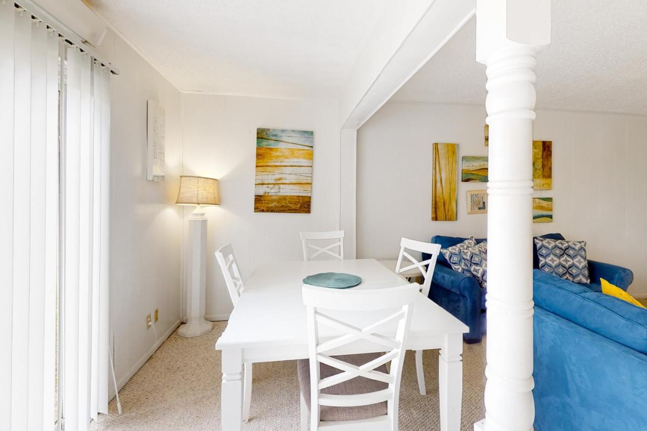 Appartement Gulf Terrace 126 à Destin Extérieur photo